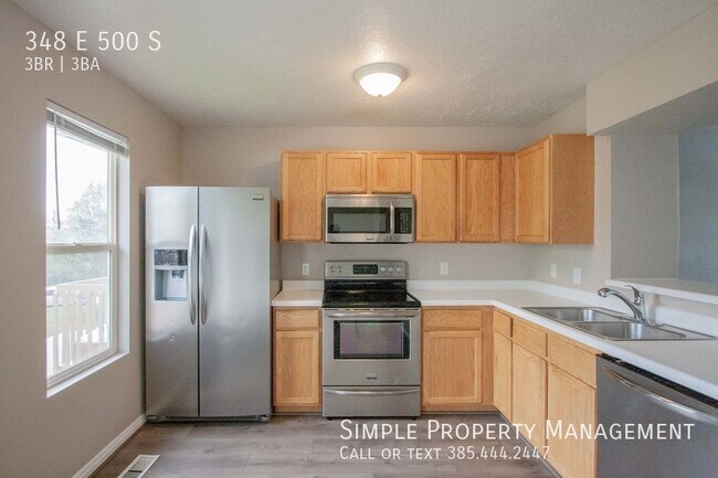 Building Photo - 348 E 500 S