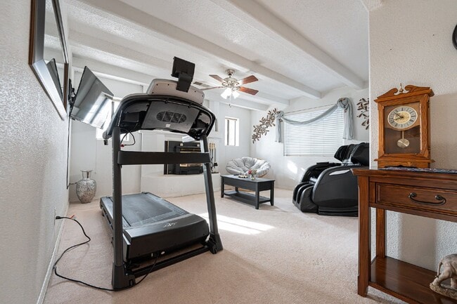 Building Photo - Desert Oasis – Furnished Executive Room in...