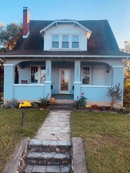 Building Photo - 1022 Hamilton Avenue