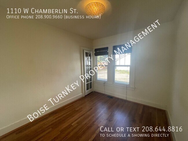 Building Photo - 1110 W Chamberlin St