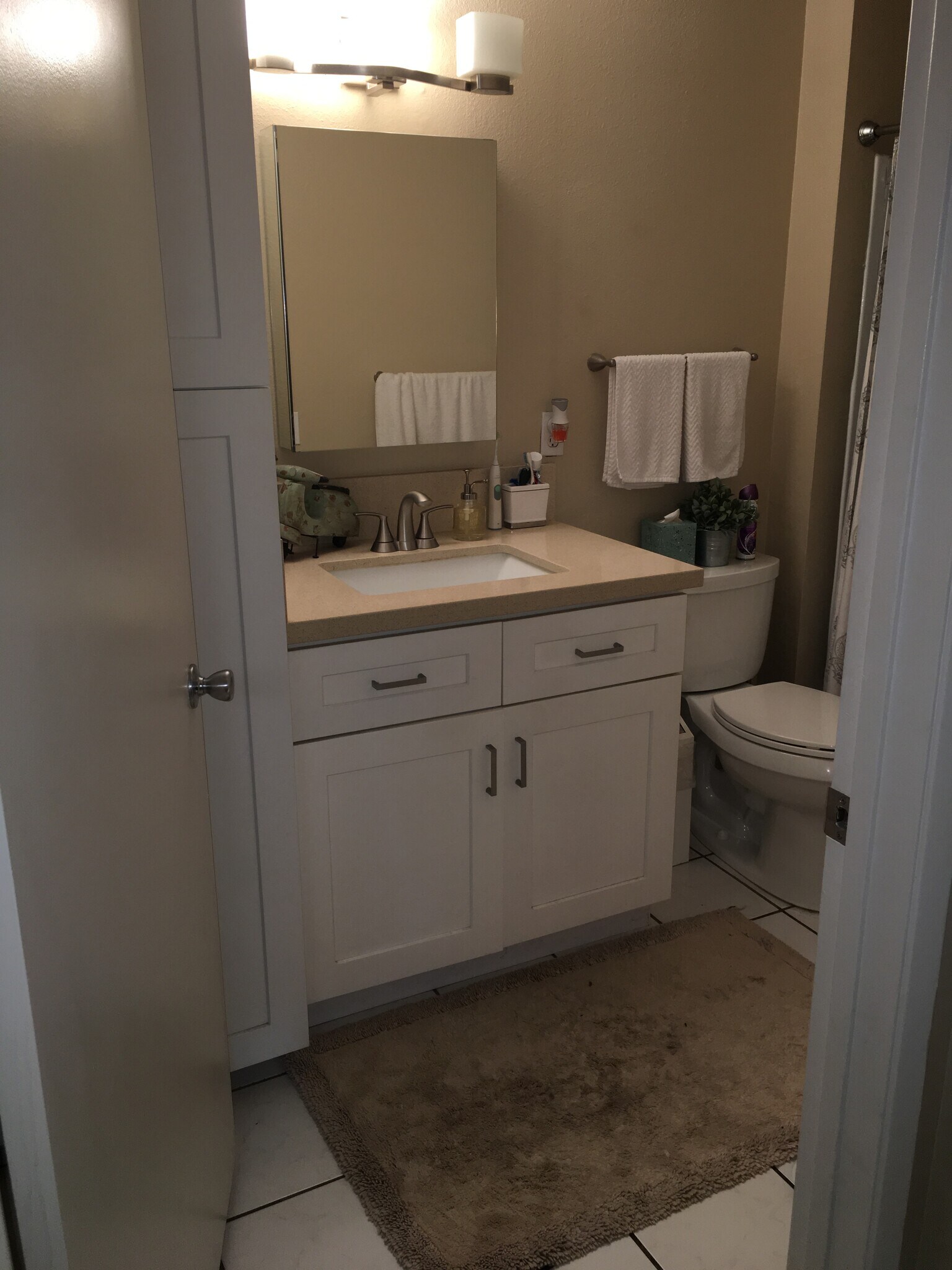 Bathroom - 6362 Rancho Mission Rd