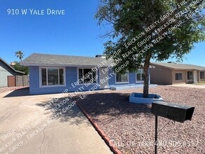 Building Photo - 910 W Yale Dr