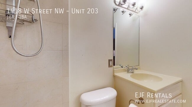 Building Photo - 1418 W Street NW-Unit 203