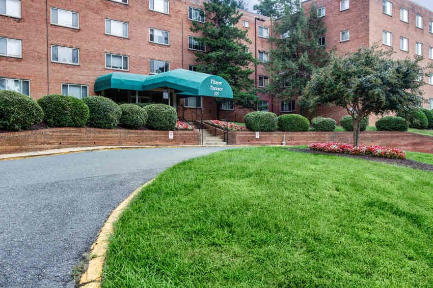 Building Photo - Thayer Terrace