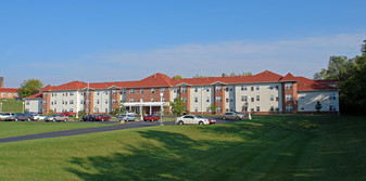 Building Photo - Fellows Terrace-Seniors 55+