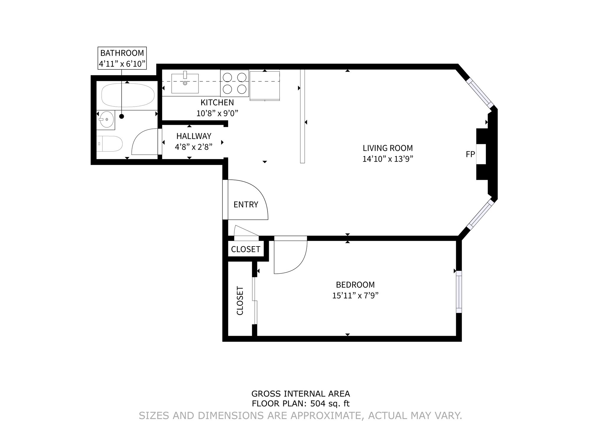 Building Photo - 1071 Beacon St