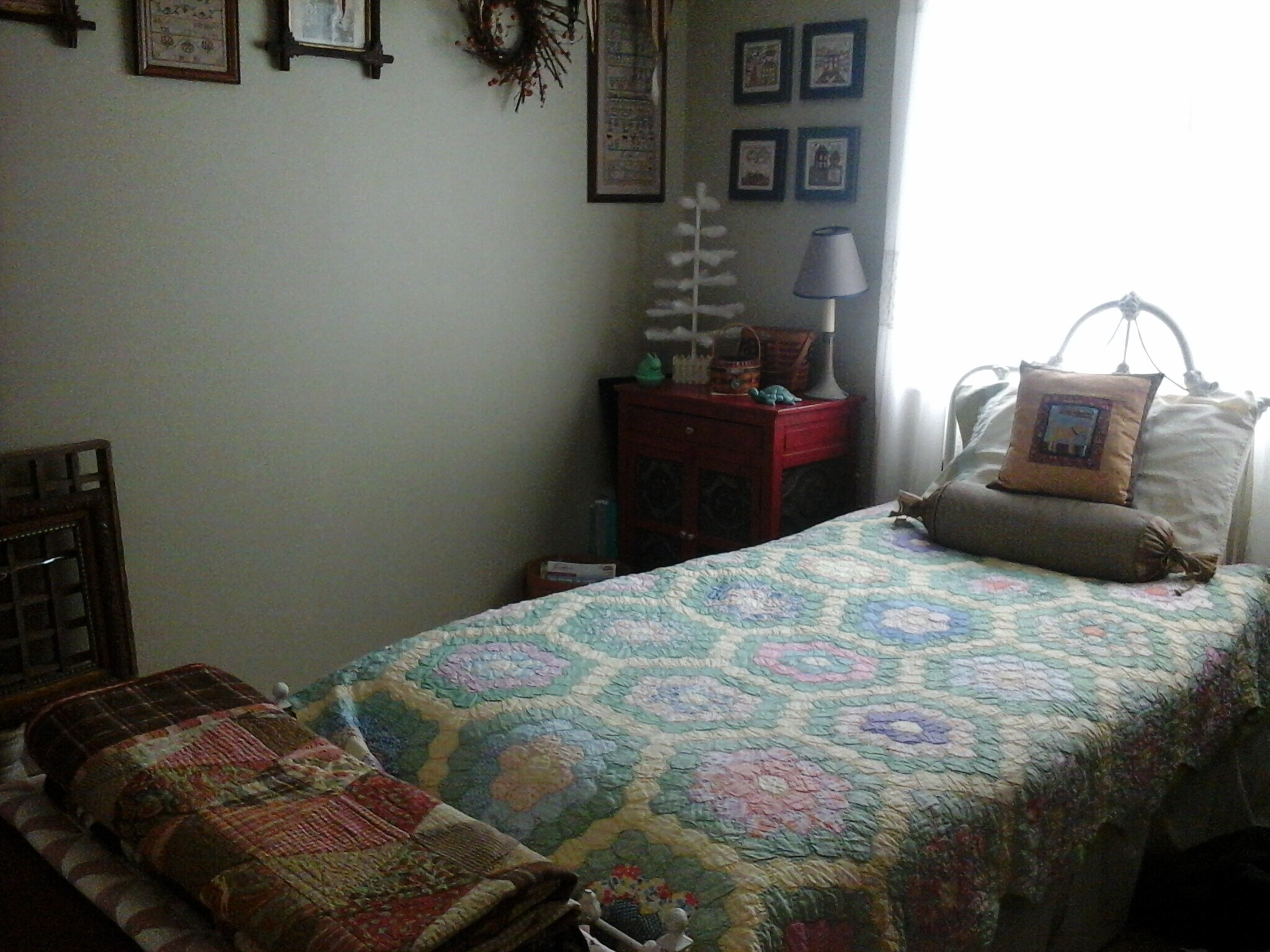 3rd bedroom - 915 Pope Street