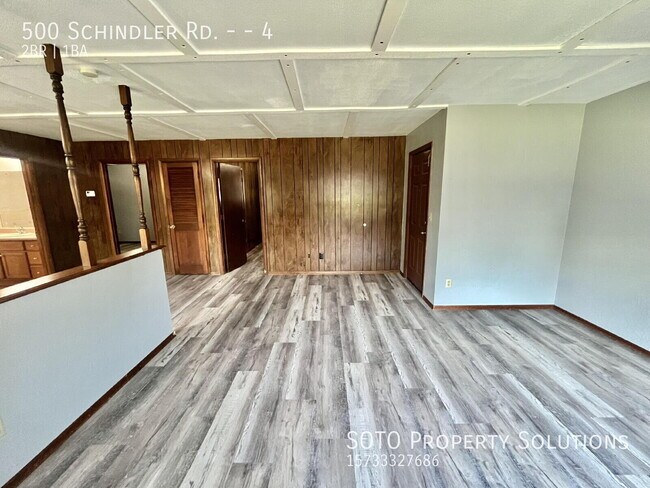 Building Photo - 500 Schindler Rd
