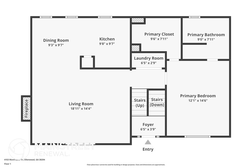 Building Photo - 4153 Ward Lake Trail