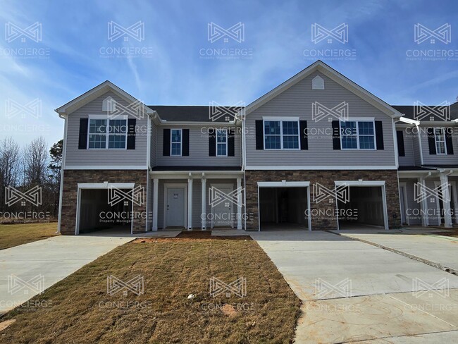 Primary Photo - Townhouse in Graham