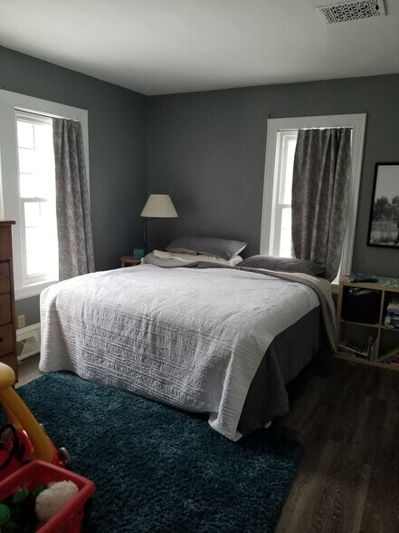 Bed Room - 1403 2nd St