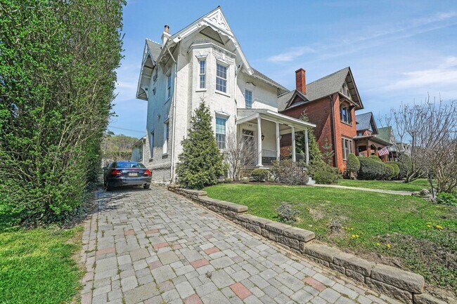 Building Photo - Fully Renovated Victorian Beauty with Timeless Historic Charm