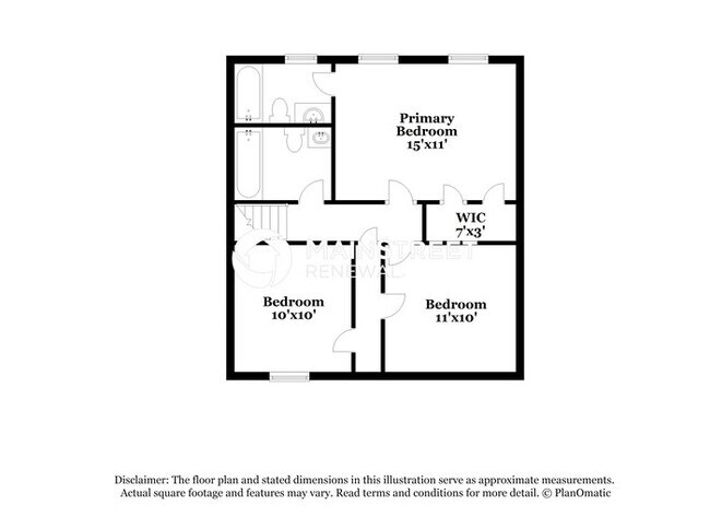 Building Photo - 3 Bedroom Pet-Friendly Home in Lithonia, GA with Main Street Renewal