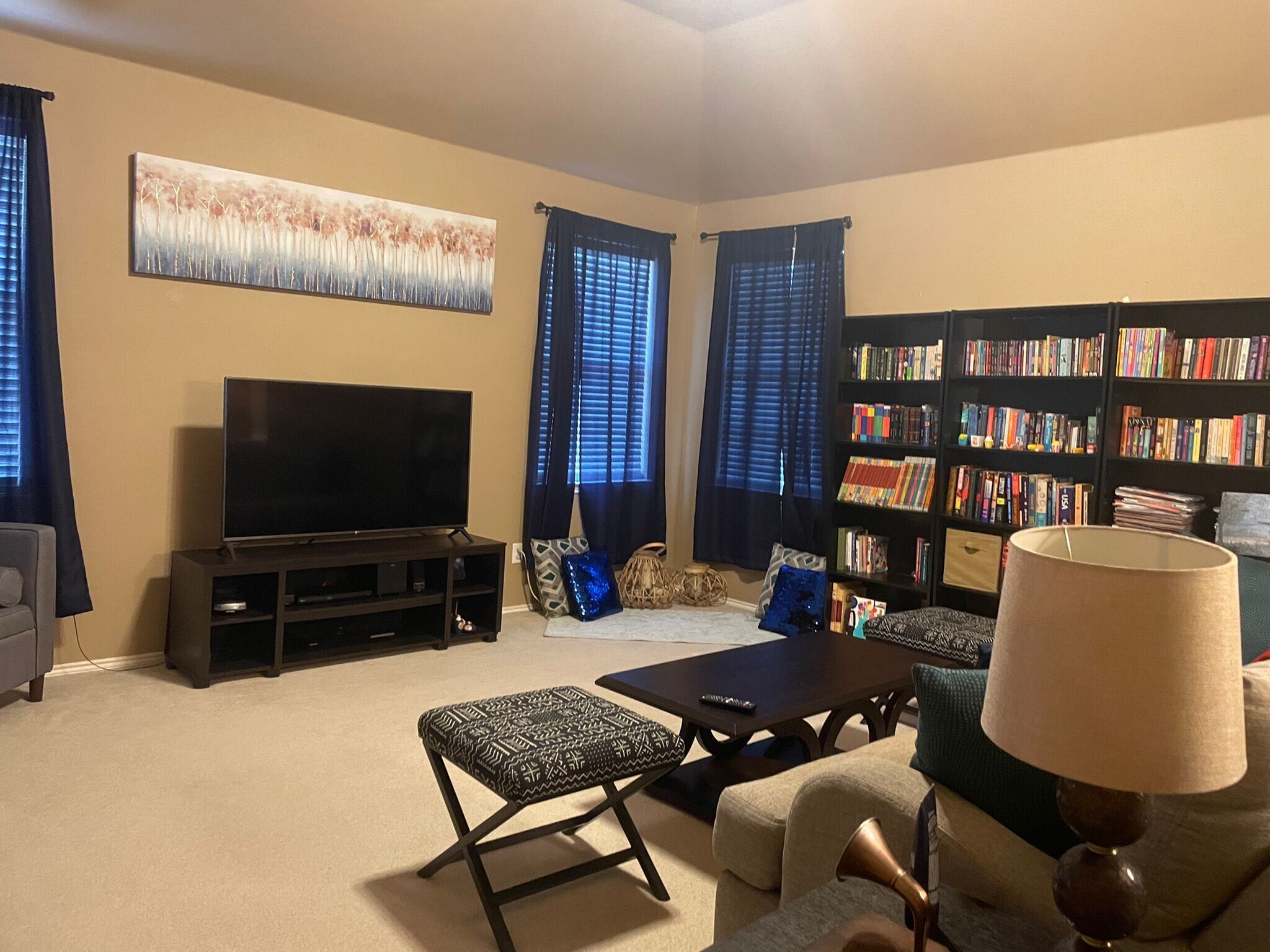Game Room (upstairs) - 7429 Buckskin Ct