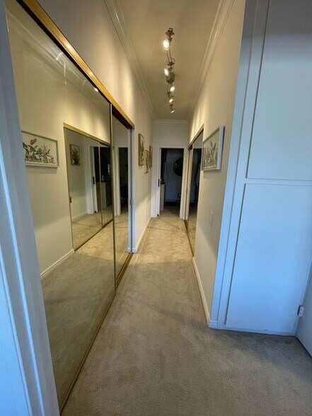 Ample closet space - 612 S Barrington Ave