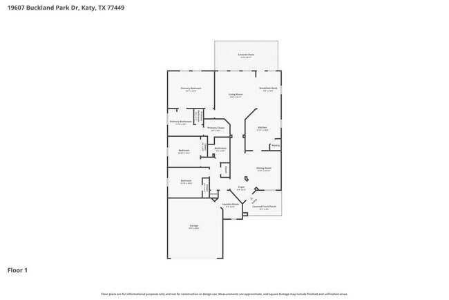 Building Photo - 19607 Buckland Park Dr