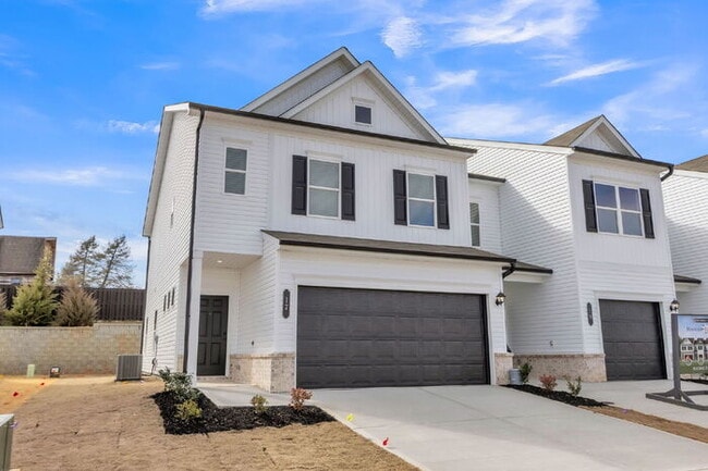 Building Photo - New Construction 3BR Townhome with Loft & 2-Car Garage in Downtown Travelers Rest