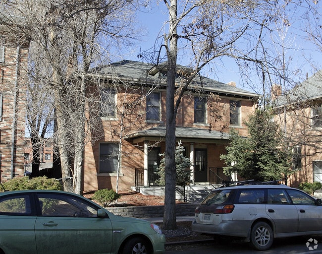 Clarkson Apartments 969 Clarkson St Denver CO 80218 Apartment Finder