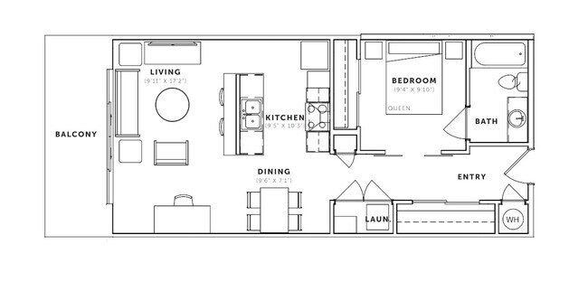 203, 205, 207, 209 - Logan Square Apartments