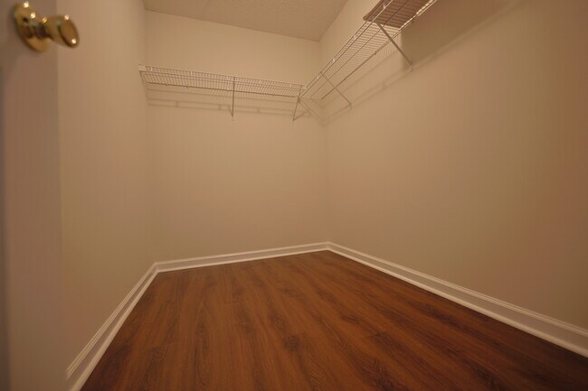 Master Walk-in Closet - 220 Azalea Cir