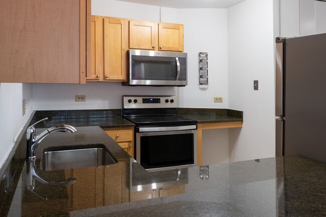 Building Photo - Streeterville Upgraded 2b/2b High-rise Condo