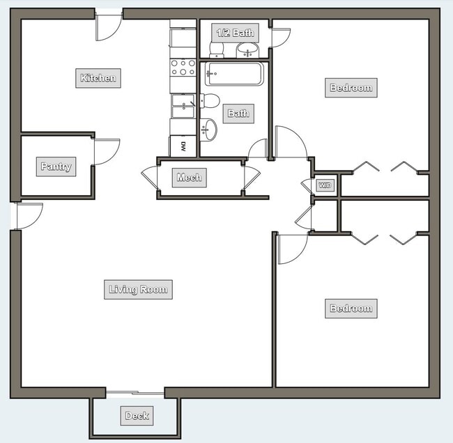 Floorplan - Royal Valley