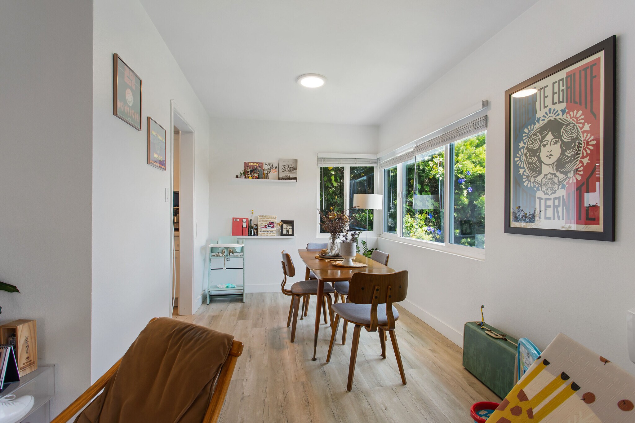 Dining Room - 1722 Rotary Dr