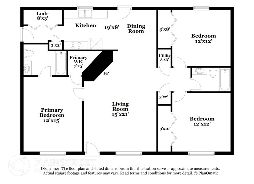 Building Photo - 8043 Trinity Park Dr