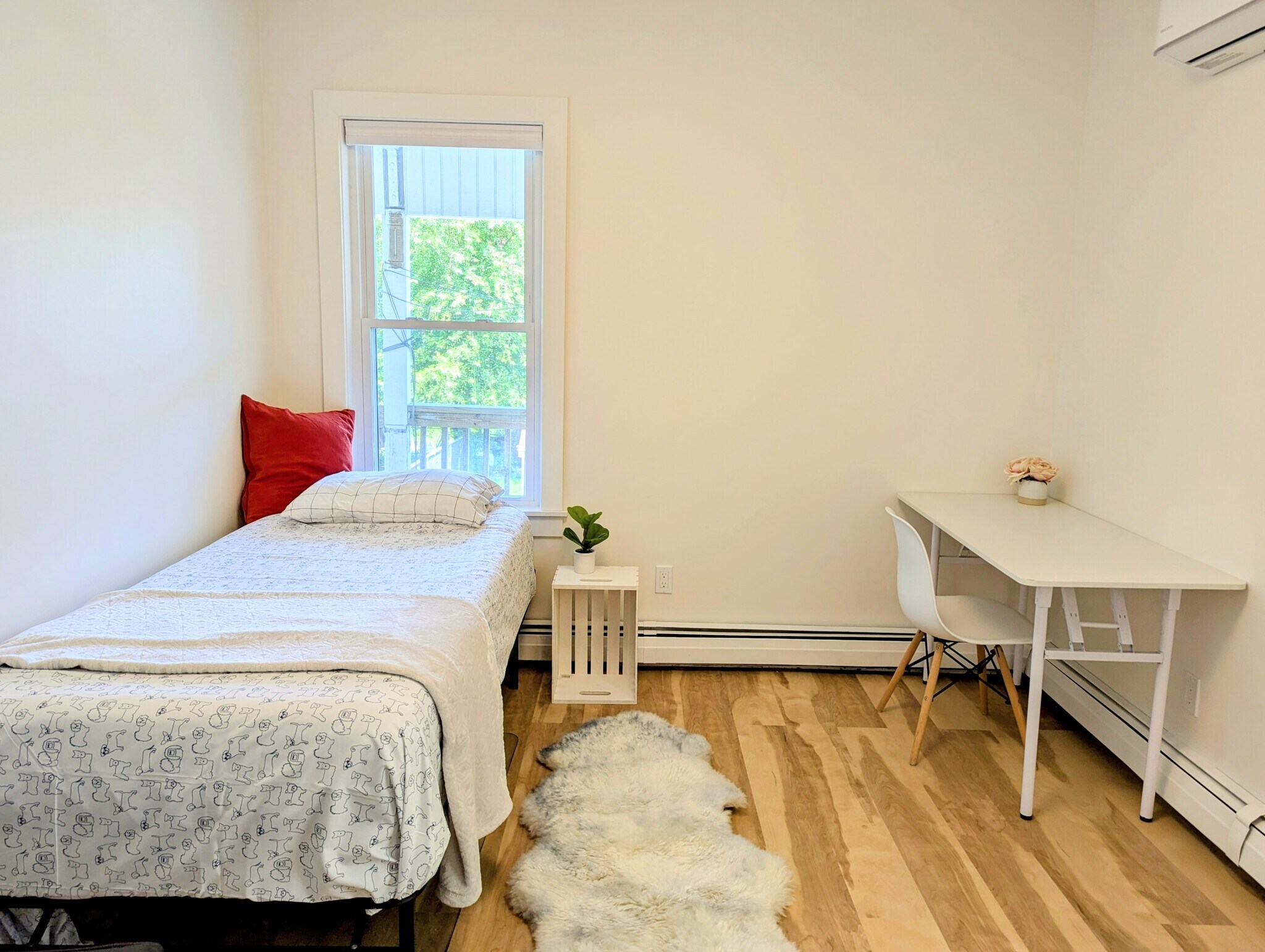 Bedroom 2 (Master) - 17 Marcella St