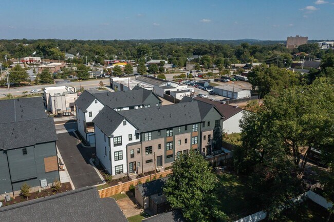 Building Photo - 2 BR 2.5 BA- Downtown Greenville Townhome-...