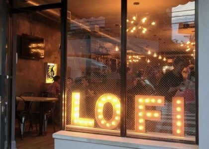 new bar - 165 New York Ave