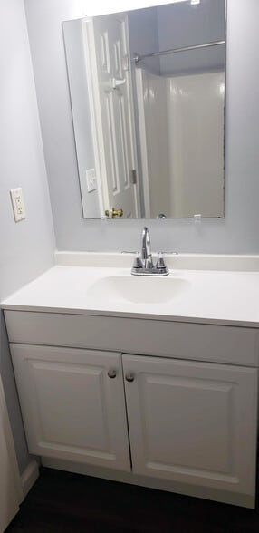 Bathroom Vanity - 1360 Shipley church rd