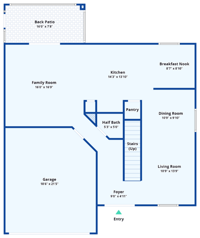 Building Photo - 8993 Falcon Pointe Loop