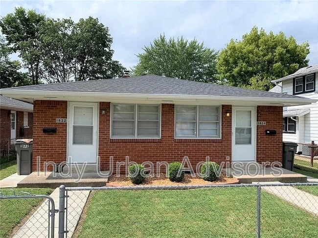 Primary Photo - 1824 N Goodlet Ave