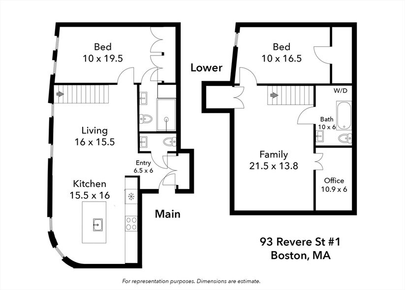 Building Photo - 93 Revere St