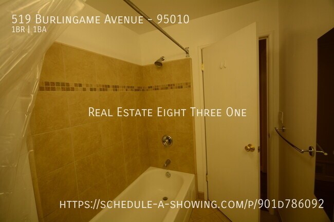 Building Photo - 519 Burlingame Ave