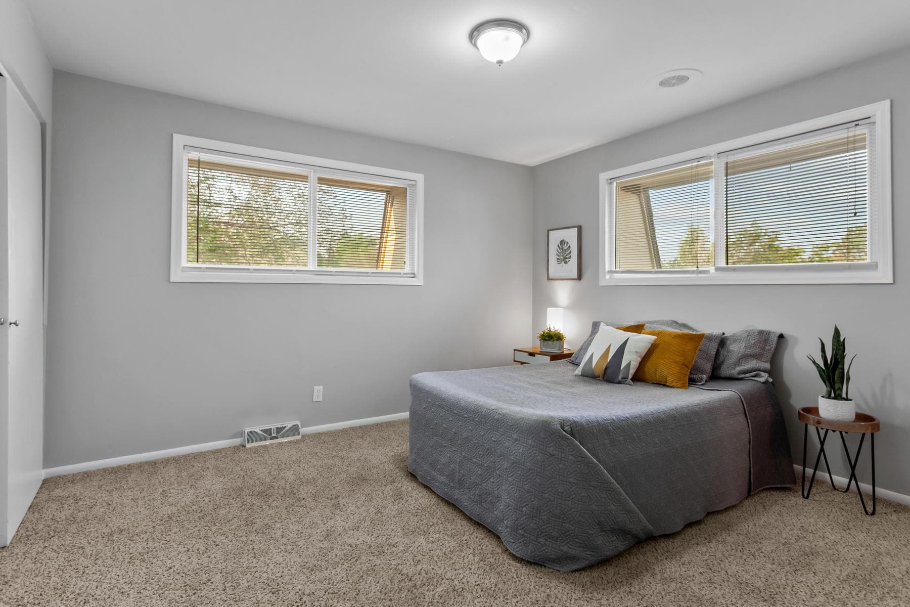 Bedroom 1 - 733 Harlan St
