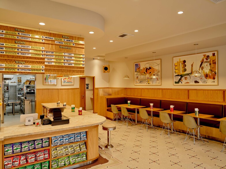 GGiata Delicatessen - 11970 Montana Ave