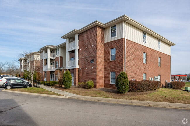 Building Photo - Gallatin Park Apartments