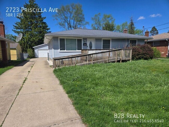 Building Photo - 2723 Priscilla Ave