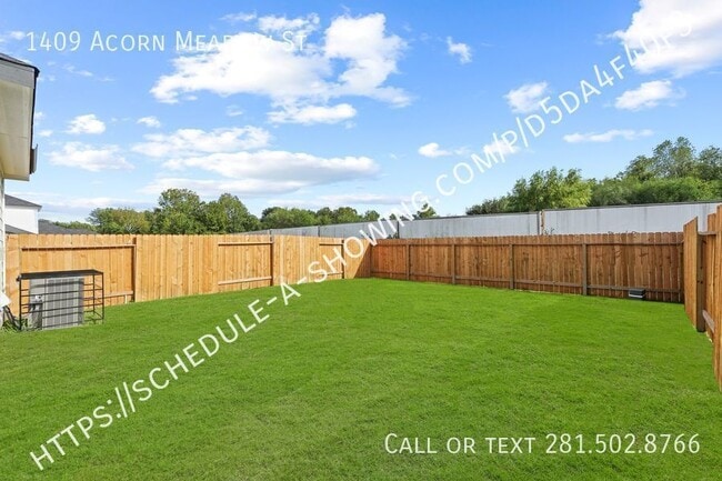 Building Photo - 1409 Acorn Mdw St