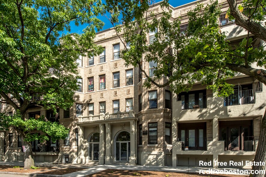 Building Photo - 1133 Commonwealth Ave