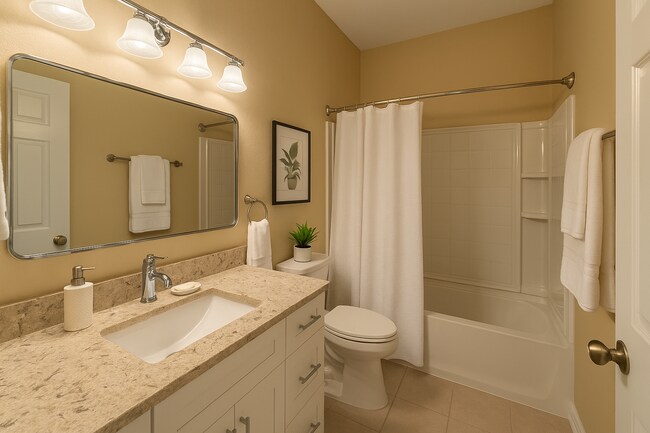 Building Photo - Stunning 3 Bedroom Townhome in Cambridge at Oakleaf Plantation