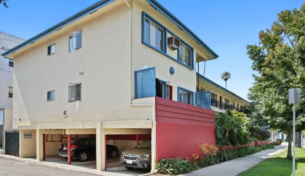 Building Photo - 402 Montana Ave