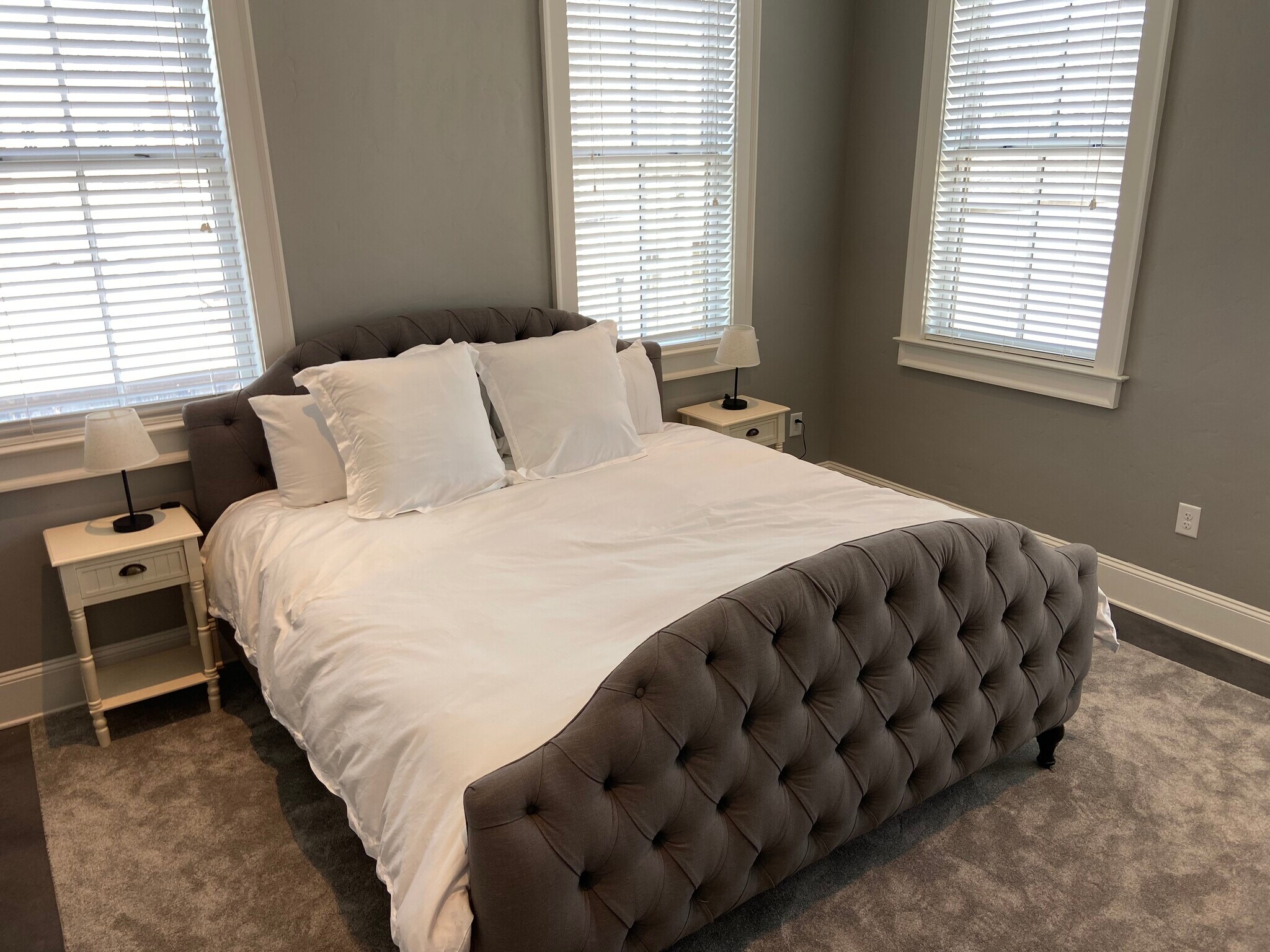 Bedroom - 15 Barnes St