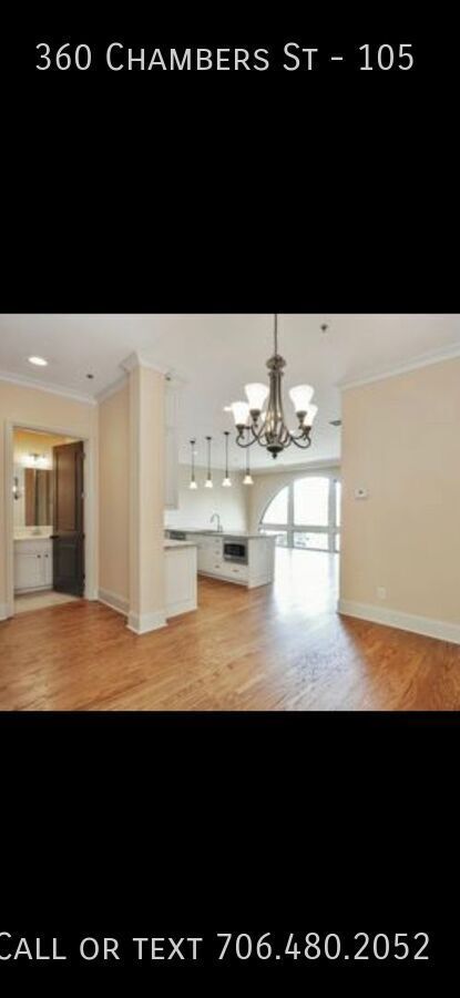 Building Photo - Stunning Upgraded 1-Bedroom, 2-Bathroom Un...