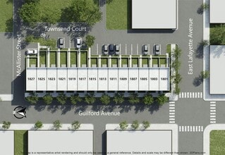 Building Photo - Newly Constructed 3bed/3.5 bath Townhome, ready now!