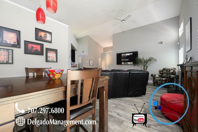 Building Photo - Court location Benicia 3 bedroom with plenty of upgrades