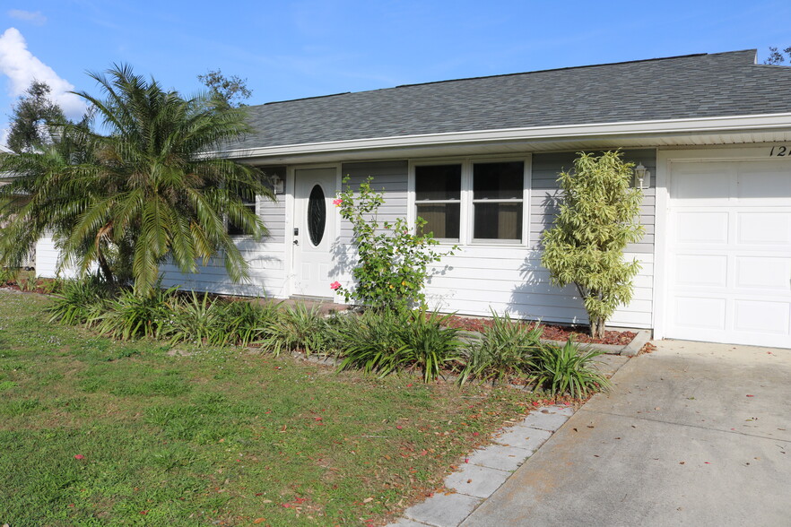 Front Door - 1214 Ramsdel St