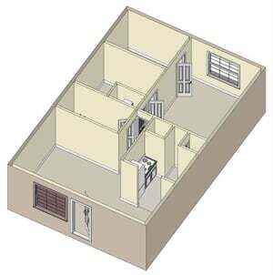 OTA- 1 bdrm - Ole Towne